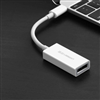 Cáp chuyển đổi USB Type-C to Displayport (Female) Ugreen 40372 chính hãng