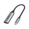 Cáp chuyển đổi USB type-C to HDMI hỗ trợ 4K@60Hz chính hãng Ugreen 70444 bọc nhôm cao cấp