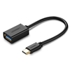 Cáp chuyển Ugreen 30701 USB-C (Type C) sang USB 3.0 (âm)