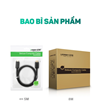 Cáp Displayport 1.2 to HDMI dài 5m hỗ trợ 4K*2K Ugreen 10204 cao cấp