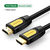 Cáp HDMI 10M hỗ trợ 3D full HD chính hãng Ugreen 10170 cao cấp