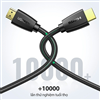 Cáp HDMI 2.0 dài 3m hỗ trợ 4K@60Hz Ugreen 40411 cao cấp