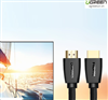 Cáp HDMI 2.0 dài 5m hỗ trợ full HD 4Kx2K chính hãng Ugreen 40412 cao cấp