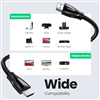 Cáp HDMI 2.1 dài 5m Ultra HD 8K@60Hz Ugreen 80405 Cao Cấp