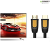 Cáp HDMI 2M sợi dẹt hỗ trợ 4Kx2K chính hãng Ugreen 11185 cao cấp