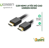 Cáp HDMI dài 3M cao cấp hỗ trợ Ethernet + 4k 2k HDMI Ugreen 10108 Chính hãng