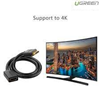 Cáp HDMI nối dài 0,5M hỗ trợ 4K 2K chính hãng Ugreen 10140