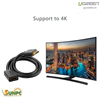 Cáp HDMI nối dài 1M hỗ trợ 4K 2K chính hãng Ugreen 10141