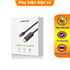 Cáp lập trình Console USB to RJ45 FTDI dài 1,5M chính hãng Ugreen 50773 cao cấp