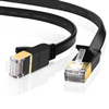 Cáp mạng Cat7 dài 1m đúc sẵn Ugreen 11268