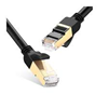 Cáp mạng Cat7 dài 1m đúc sẵn Ugreen 11268