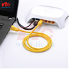 Cáp mạng đúc sẵn Cat5e 3M Ugreen 11232 màu vàng cao cấp