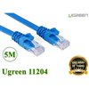 Cáp mạng đúc sẵn Cat6 1m chính hãng Ugreen 11201 cao cấp