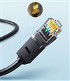 Cáp mạng đúc sẵn Cat6 tròn dài 20m chính hãng Ugreen 20166 cao cấp