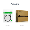 Cáp mạng đúc sẵn CAT6 UTP 26AWG tròn dài 2m Ugreen 20160