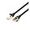 Cáp mạng đúc sẵn Cat7 FTP dài 0,5m tròn Ugreen 11229 cao cấp