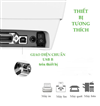 Cáp máy in USB 15m chính hãng Ugreen 10362 có IC khuếch đại