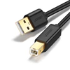 Cáp máy in USB 2.0 dài 2m Ugreen 20847 cao cấp