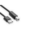 Cáp máy in USB dài 3m chính hãng Ugreen 10328 cao cấp