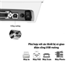 Cáp máy in USB dài 3m chính hãng Ugreen 10328 cao cấp