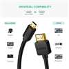 Cáp Micro HDMI to HDMI dài 1,5m chính hãng Ugreen 30102 cao cấp