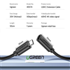 Cáp nối dài USB Type-C (Male/Female) dài 0,5m chính hãng Ugreen 40574