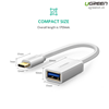 Cáp OTG USB Type-C to USB 3.0 chính hãng Ugreen 30702 cao cấp