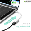 Cáp OTG USB Type-C to USB 3.0 chính hãng Ugreen 30702 cao cấp