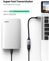 Cáp OTG USB Type-C to USB 3.0 Ugreen 70889 cao cấp