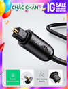 Cáp quang âm thanh Digital Optical Audio Toslink dài 2m Ugreen 70892 cao cấp