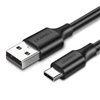 Cáp sạc, dữ liệu USB Type-A 2.0 sang USB Type-C dài 1M Ugreen 60116 cao cấp