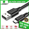 Cáp sạc, dữ liệu USB Type-A 2.0 sang USB Type-C dài 2M Ugreen 60118 cao cấp