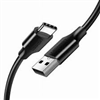 Cáp sạc, dữ liệu USB Type-A 2.0 sang USB Type-C dài 3M Ugreen 60826 cao cấp