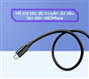 Cáp sạc micro USB dài 1m chính hãng Ugreen 60136 cao cấp