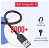 Cáp sạc micro USB dài 2m chính hãng Ugreen 60138 cao cấp