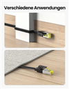 Cáp USB 2.0 nối dài 0,5m chính hãng Ugreen 10313 cao cấp