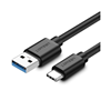 Cáp USB 3.0 to USB Type-C dài 0.5m chính hãng Ugreen 20881 cao cấp