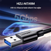 Cáp USB 3.0 to USB Type-C dài 1,5m chính hãng Ugreen 20883 cao cấp