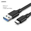 Cáp USB 3.0 to USB Type-C dài 2m chính hãng Ugreen 20884 cao cấp