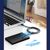 Cáp USB 3.0 to USB Type-C dài 2m chính hãng Ugreen 20884 cao cấp