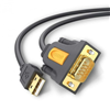Cáp USB to Com dài 1m chính hãng Ugreen 20210 cao cấp