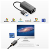 Cáp USB to Lan 2.0 cho Macbook, pc, laptop hỗ trợ Ethernet 10/100 Mbps chính hãng Ugreen 20254