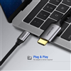 Cáp USB Type-C to HDMI hỗ trợ 4K@60Hz dài 1,5m chính hãng Ugreen 50570 cao cấp