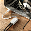 Card sound USB 2.0 to 3.5mm chính hãng Ugreen 30143 cao cấp