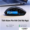 Chuột không dây 2.4G Silent Click 4000 DPI cao cấp Ugreen 90545