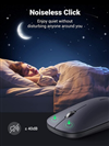 Chuột máy tính không dây Silent Ugreen 90673