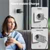 Củ sạc nhanh 100W GaN Nexode 4 cổng, 3 USB Type-C và 1 USB Type-A Hỗ trợ QC4+, PD3.0 Ugreen 40737