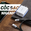 Củ sạc nhanh 20W chuẩn USB-C PD hỗ trợ QC 4.0 Ugreen 60449 cao cấp