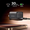 Củ sạc nhanh Nexode Mini 30W GaN USB-C Ugreen 55530