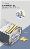 Đầu bấm mạng RJ45 cat 6 bọc nhôm 10c/túi chính hãng Ugreen 20333 cao cấp